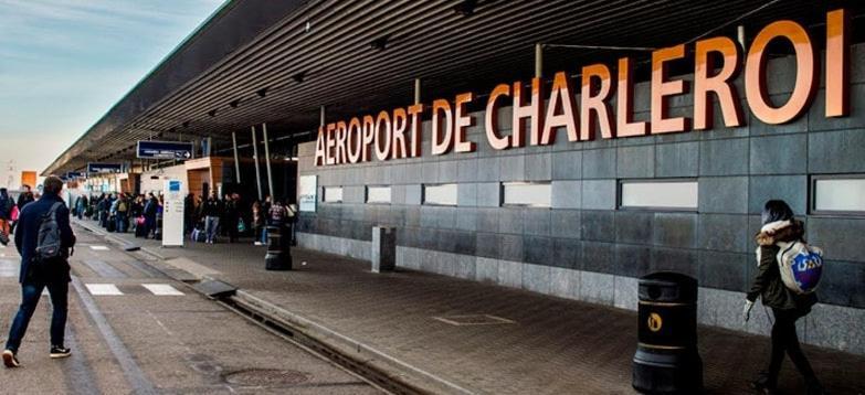 Apartamento Charbonnel 1 A Charleroi-Airport Exterior foto